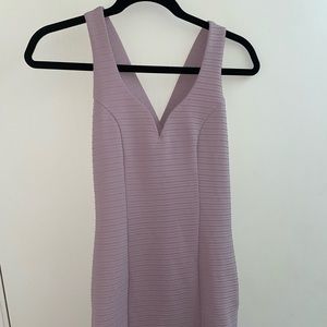 Size 5 light pink “Trixxi” brand dress